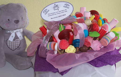 Cestas de chuches